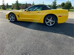 2002 Chevrolet Corvette (CC-2087413) for sale in Mount Vernon, Ohio