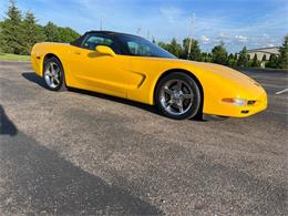 2002 Chevrolet Corvette (CC-2087413) for sale in Mount Vernon, Ohio
