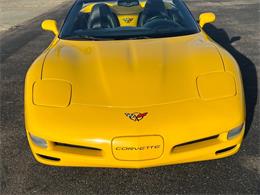 2002 Chevrolet Corvette (CC-2087413) for sale in Mount Vernon, Ohio