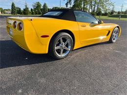 2002 Chevrolet Corvette (CC-2087413) for sale in Mount Vernon, Ohio