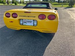 2002 Chevrolet Corvette (CC-2087413) for sale in Mount Vernon, Ohio