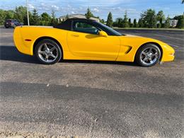 2002 Chevrolet Corvette (CC-2087413) for sale in Mount Vernon, Ohio