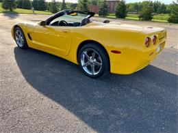 2002 Chevrolet Corvette (CC-2087413) for sale in Mount Vernon, Ohio