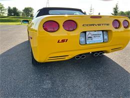 2002 Chevrolet Corvette (CC-2087413) for sale in Mount Vernon, Ohio
