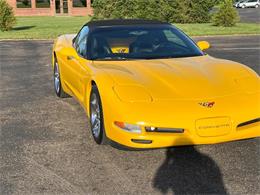 2002 Chevrolet Corvette (CC-2087413) for sale in Mount Vernon, Ohio