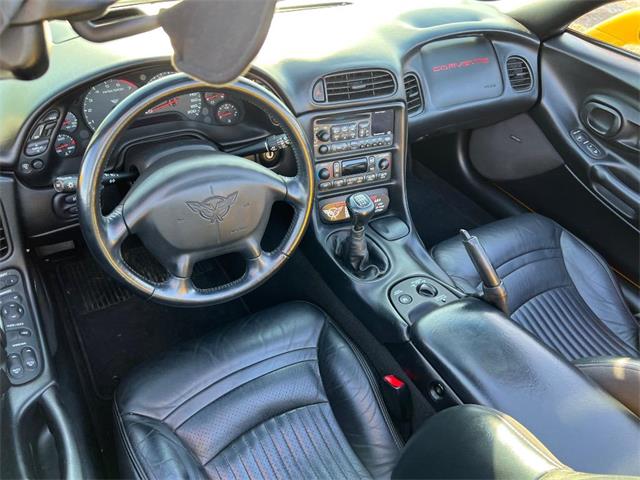 2002 Chevrolet Corvette (CC-2087413) for sale in Mount Vernon, Ohio