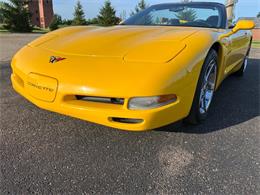 2002 Chevrolet Corvette (CC-2087413) for sale in Mount Vernon, Ohio