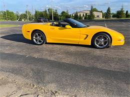 2002 Chevrolet Corvette (CC-2087413) for sale in Mount Vernon, Ohio