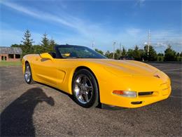2002 Chevrolet Corvette (CC-2087413) for sale in Mount Vernon, Ohio
