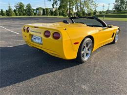 2002 Chevrolet Corvette (CC-2087413) for sale in Mount Vernon, Ohio