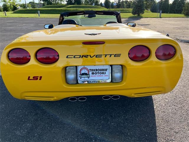 2002 Chevrolet Corvette (CC-2087413) for sale in Mount Vernon, Ohio