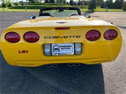 2002 Chevrolet Corvette (CC-2087413) for sale in Mount Vernon, Ohio