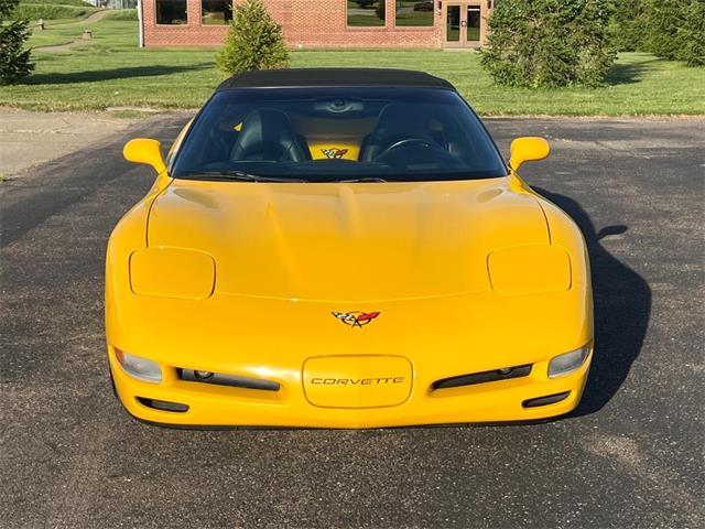 2002 Chevrolet Corvette (CC-2087413) for sale in Mount Vernon, Ohio