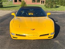 2002 Chevrolet Corvette (CC-2087413) for sale in Mount Vernon, Ohio
