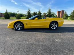2002 Chevrolet Corvette (CC-2087413) for sale in Mount Vernon, Ohio