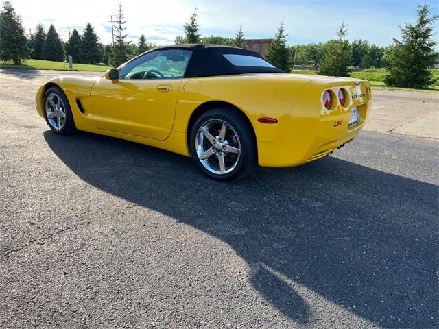 2002 Chevrolet Corvette (CC-2087413) for sale in Mount Vernon, Ohio