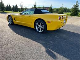 2002 Chevrolet Corvette (CC-2087413) for sale in Mount Vernon, Ohio