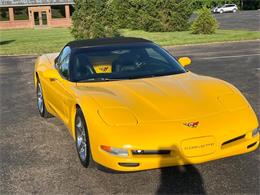 2002 Chevrolet Corvette (CC-2087413) for sale in Mount Vernon, Ohio