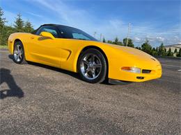 2002 Chevrolet Corvette (CC-2087413) for sale in Mount Vernon, Ohio