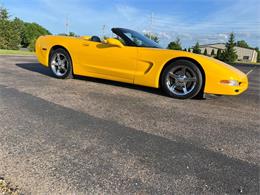 2002 Chevrolet Corvette (CC-2087413) for sale in Mount Vernon, Ohio