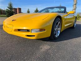 2002 Chevrolet Corvette (CC-2087413) for sale in Mount Vernon, Ohio
