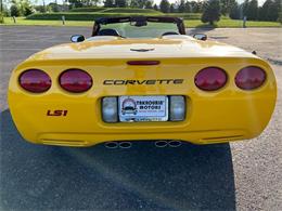 2002 Chevrolet Corvette (CC-2087413) for sale in Mount Vernon, Ohio