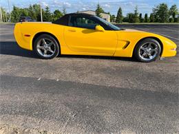 2002 Chevrolet Corvette (CC-2087413) for sale in Mount Vernon, Ohio