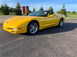 2002 Chevrolet Corvette (CC-2087413) for sale in Mount Vernon, Ohio