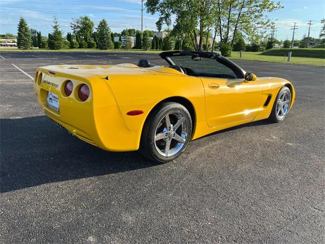 2002 Chevrolet Corvette (CC-2087413) for sale in Mount Vernon, Ohio