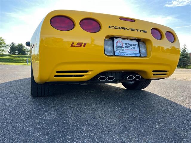 2002 Chevrolet Corvette (CC-2087413) for sale in Mount Vernon, Ohio