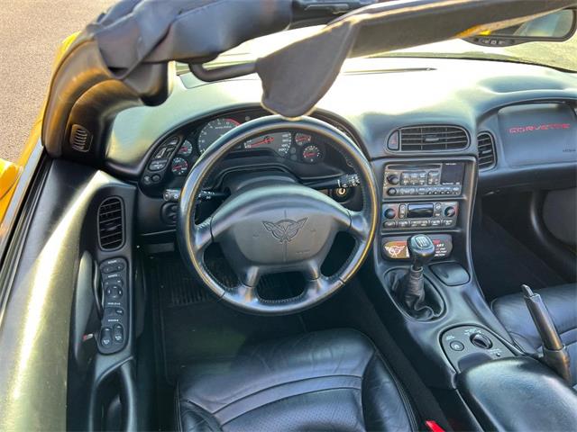 2002 Chevrolet Corvette (CC-2087413) for sale in Mount Vernon, Ohio