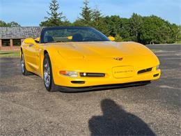 2002 Chevrolet Corvette (CC-2087413) for sale in Mount Vernon, Ohio