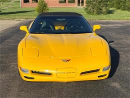 2002 Chevrolet Corvette (CC-2087413) for sale in Mount Vernon, Ohio