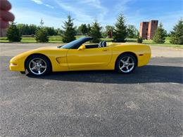 2002 Chevrolet Corvette (CC-2087413) for sale in Mount Vernon, Ohio