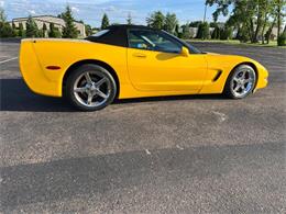 2002 Chevrolet Corvette (CC-2087413) for sale in Mount Vernon, Ohio