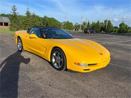 2002 Chevrolet Corvette (CC-2087413) for sale in Mount Vernon, Ohio