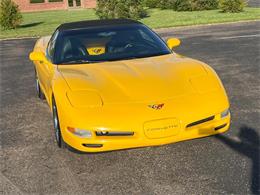 2002 Chevrolet Corvette (CC-2087413) for sale in Mount Vernon, Ohio