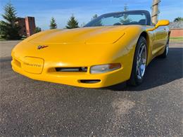 2002 Chevrolet Corvette (CC-2087413) for sale in Mount Vernon, Ohio
