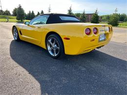 2002 Chevrolet Corvette (CC-2087413) for sale in Mount Vernon, Ohio