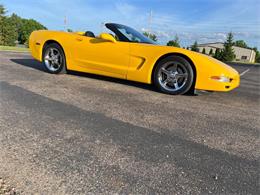 2002 Chevrolet Corvette (CC-2087413) for sale in Mount Vernon, Ohio