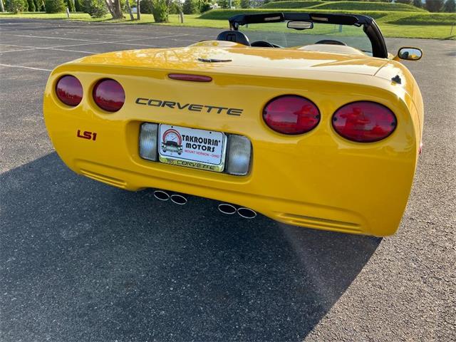 2002 Chevrolet Corvette (CC-2087413) for sale in Mount Vernon, Ohio