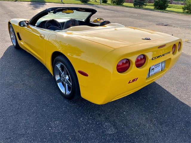 2002 Chevrolet Corvette (CC-2087413) for sale in Mount Vernon, Ohio