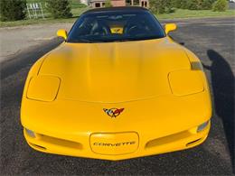 2002 Chevrolet Corvette (CC-2087413) for sale in Mount Vernon, Ohio