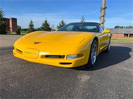 2002 Chevrolet Corvette (CC-2087413) for sale in Mount Vernon, Ohio