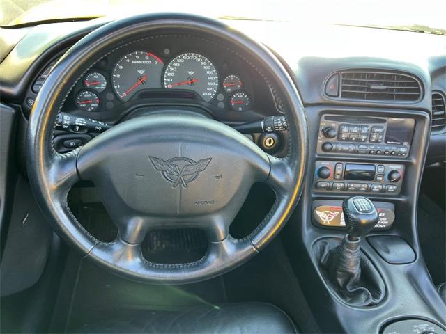 2002 Chevrolet Corvette (CC-2087413) for sale in Mount Vernon, Ohio