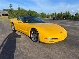 2002 Chevrolet Corvette (CC-2087413) for sale in Mount Vernon, Ohio
