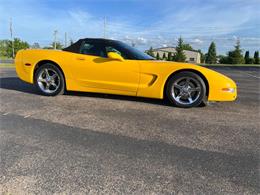 2002 Chevrolet Corvette (CC-2087413) for sale in Mount Vernon, Ohio