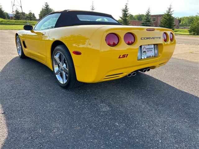 2002 Chevrolet Corvette (CC-2087413) for sale in Mount Vernon, Ohio