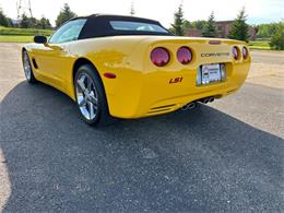 2002 Chevrolet Corvette (CC-2087413) for sale in Mount Vernon, Ohio