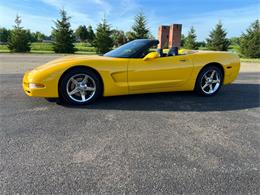 2002 Chevrolet Corvette (CC-2087413) for sale in Mount Vernon, Ohio